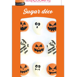 DECOSUCRES « HALLOWEEN »