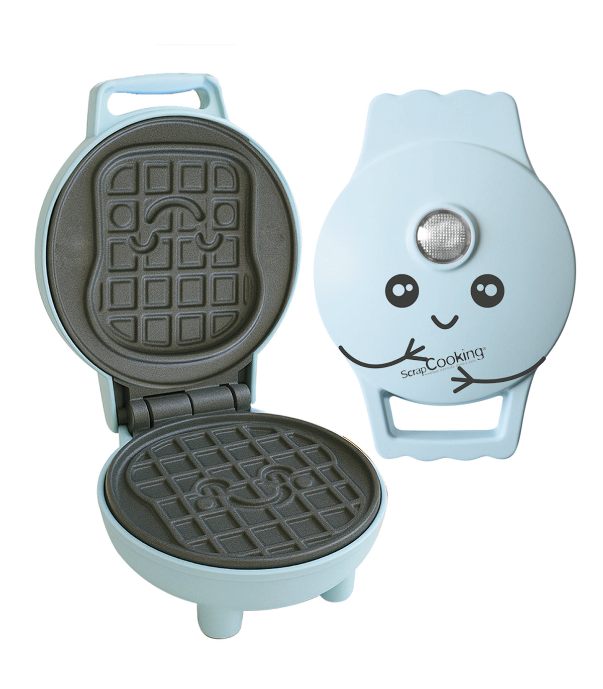 MINI KAWAII WAFFLE FACTORY