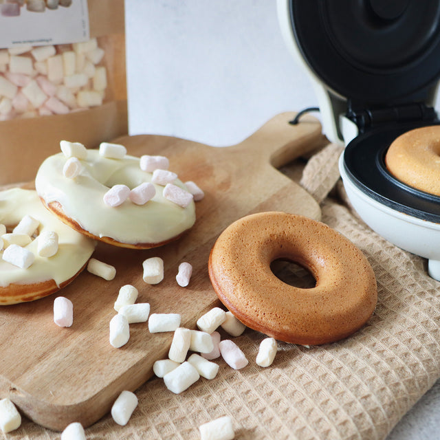 MINI DONUT FACTORY
