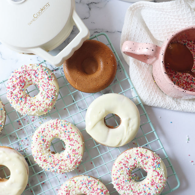 MINI DONUT FACTORY