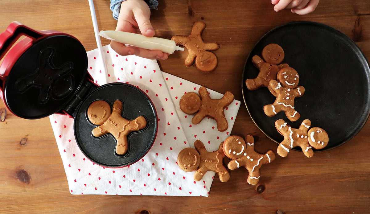 Mini bonhomme en pain d'épice