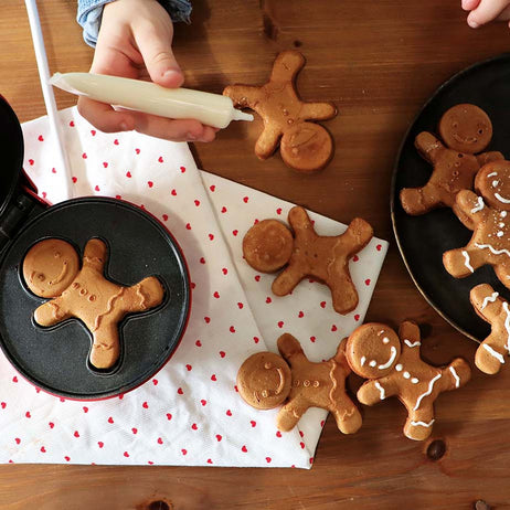 Mini bonhomme en pain d'épice