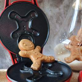 Mini bonhomme en pain d'épice