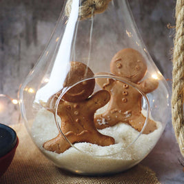 Mini bonhomme en pain d'épice