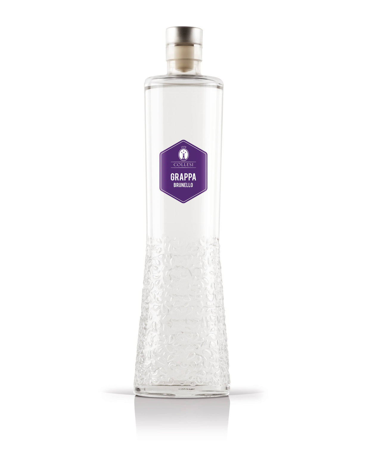 GRAPPA DE BRUNELLO COLLESI 700ML 40%
