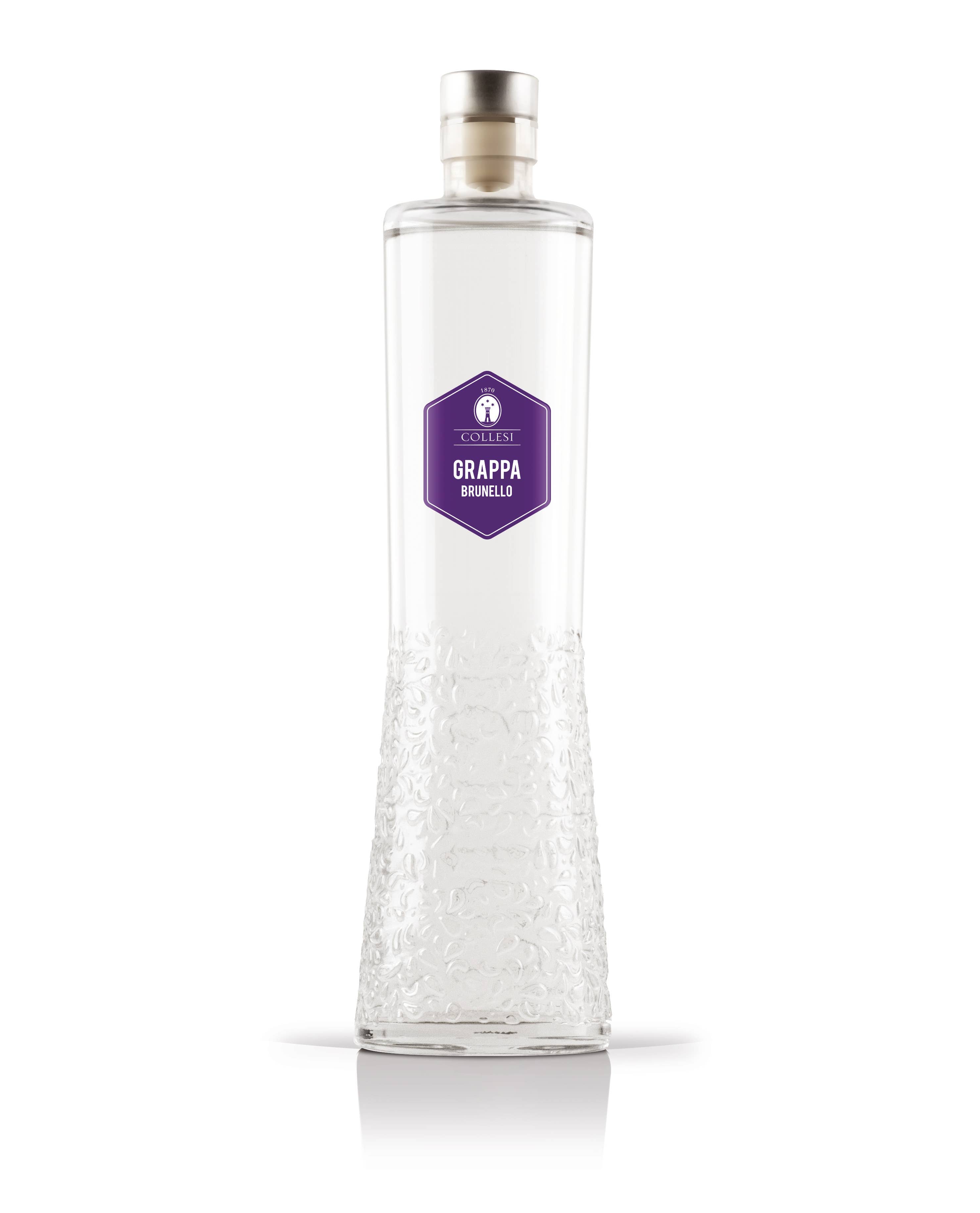 GRAPPA DE BRUNELLO COLLESI 700ML 40%