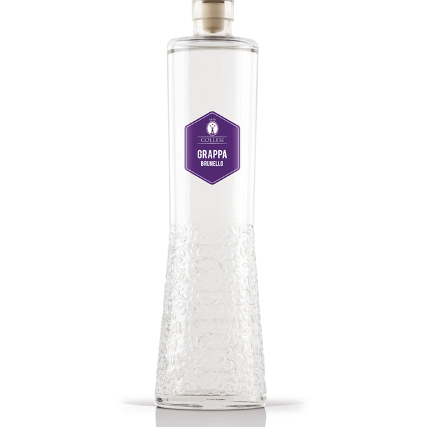 GRAPPA DE BRUNELLO COLLESI 700ML 40%