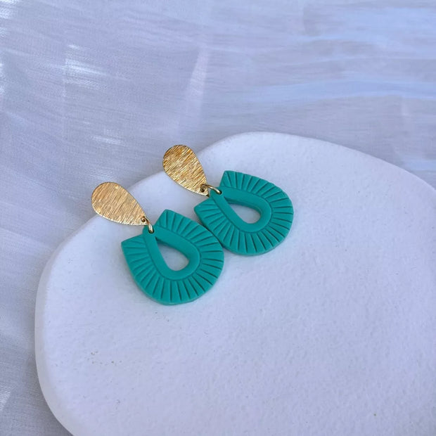 BO IBIZA Glo Turquoise