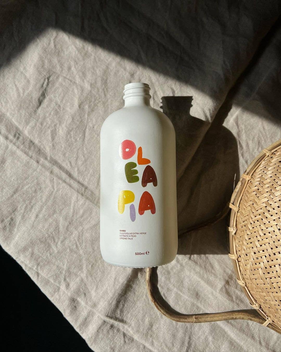 Huile d'olive extra vierge Bimbo 500ml