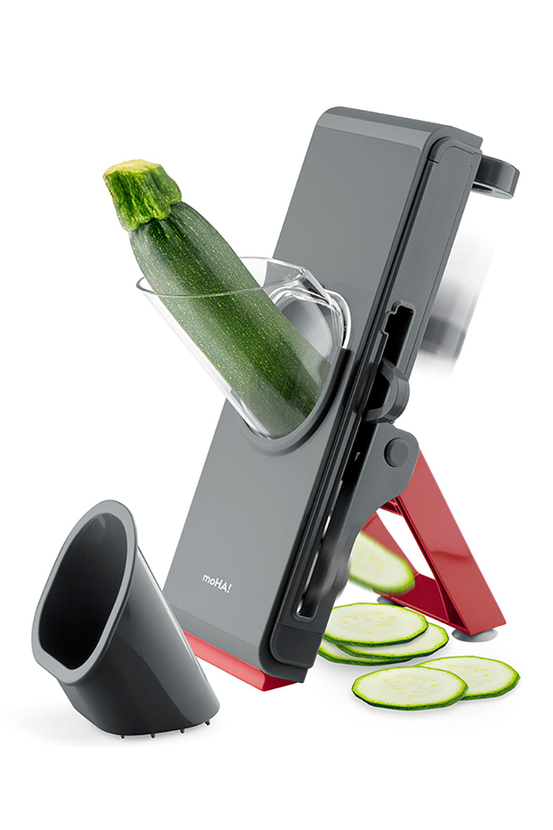 Mandoline verticale
