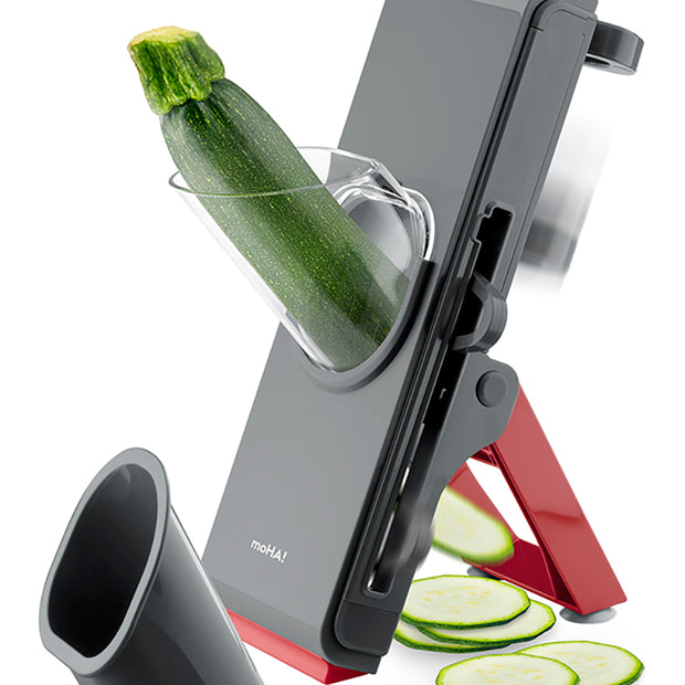 Mandoline verticale