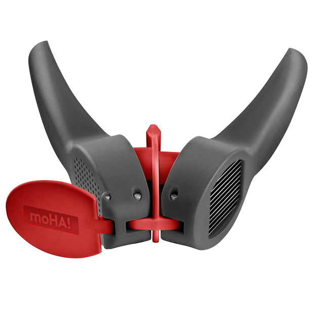 AGLIO presse/coupe ail + dispositif de rejet