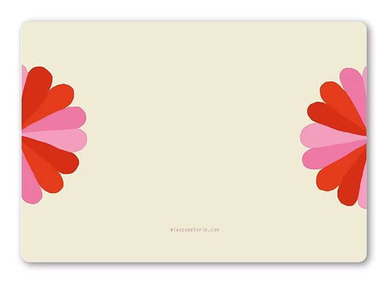 Planche à déjeuner Beau Coeur