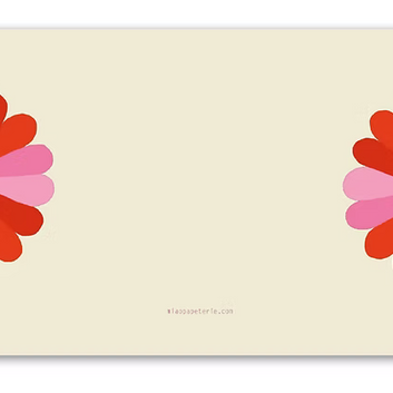 Planche à déjeuner Beau Coeur