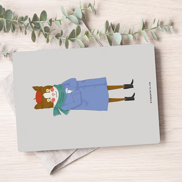 Planche à déjeuner CHAT