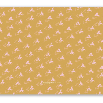 Planche à déjeuner SOURIS