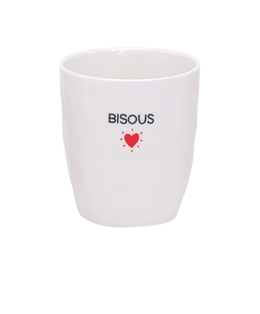 Mug Bisous