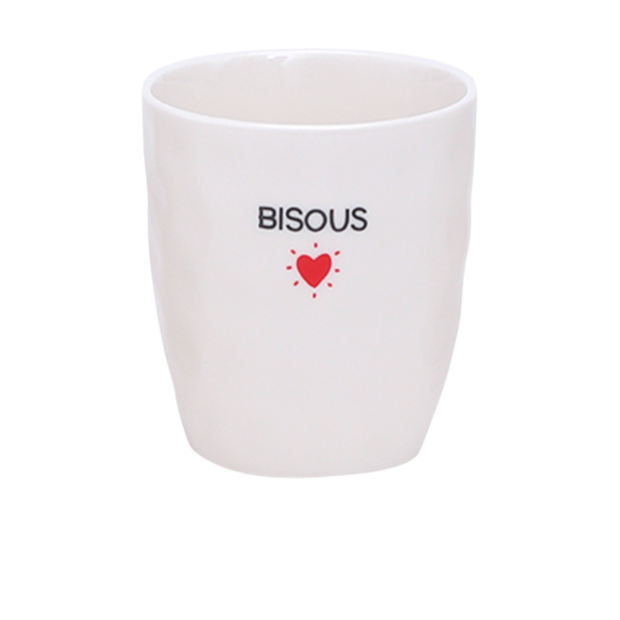 Mug Bisous