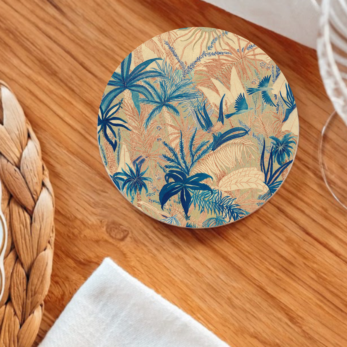 4 Dessous de verre x Maia Bunge