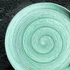 Assiette à dessert MEMENTO, 21cm, AQUA, SERAFINO (Copie)