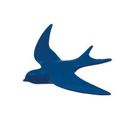 Oiseau Bleu à accrocher