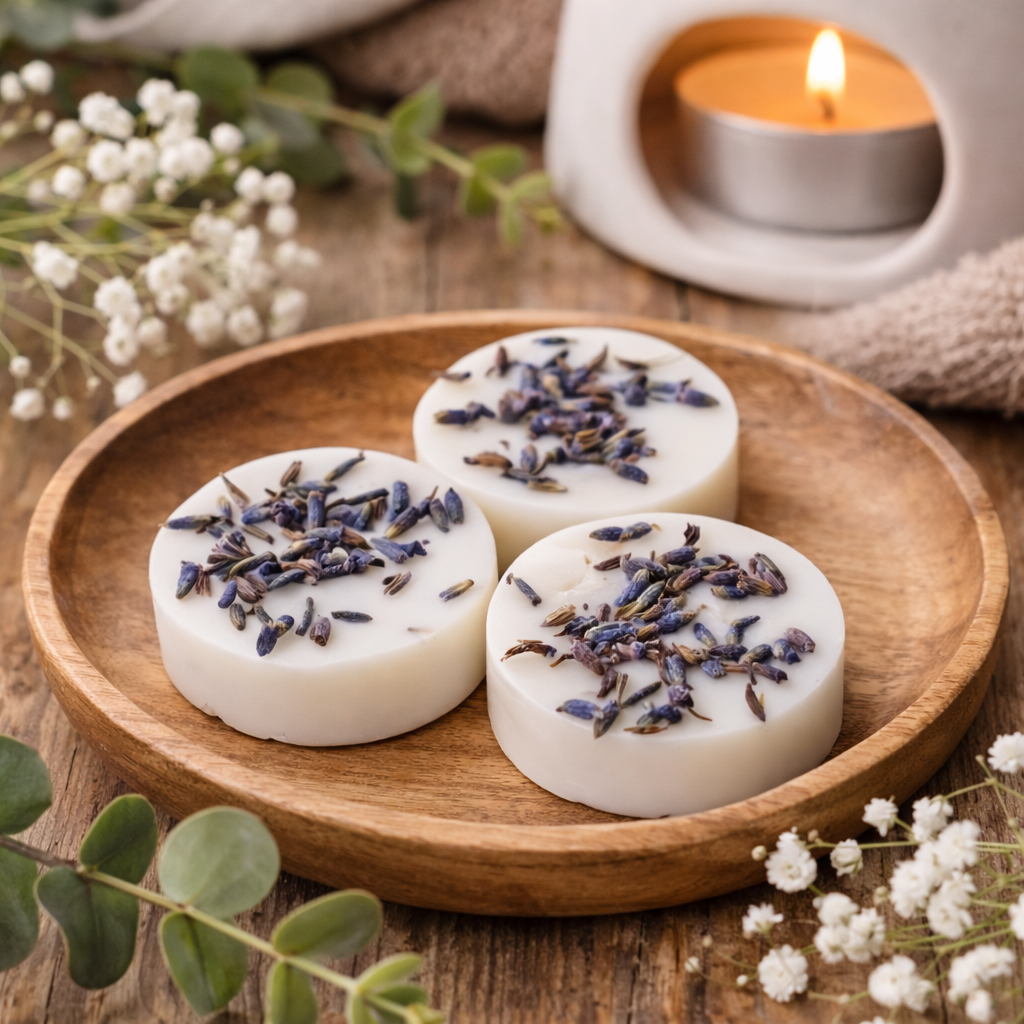 Fondant parfumé - Lavande
