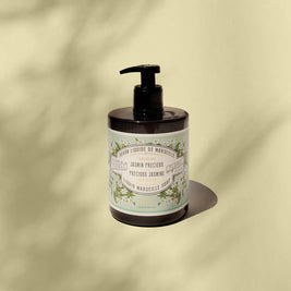 Savon liquide de Marseille 500 ml | Jasmin