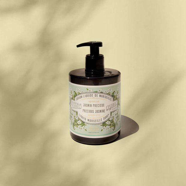 Savon liquide de Marseille 500 ml | Jasmin