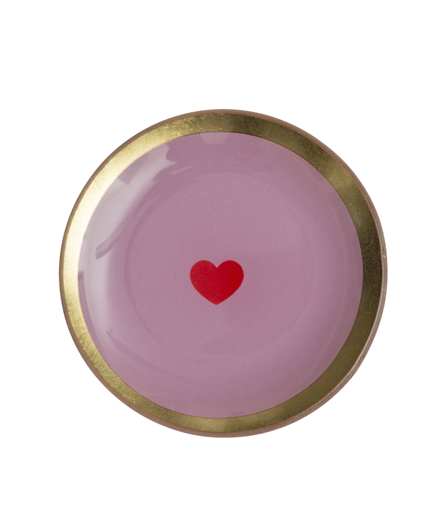 Petit vide poche Coeur