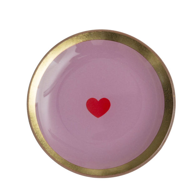 Petit vide poche Coeur