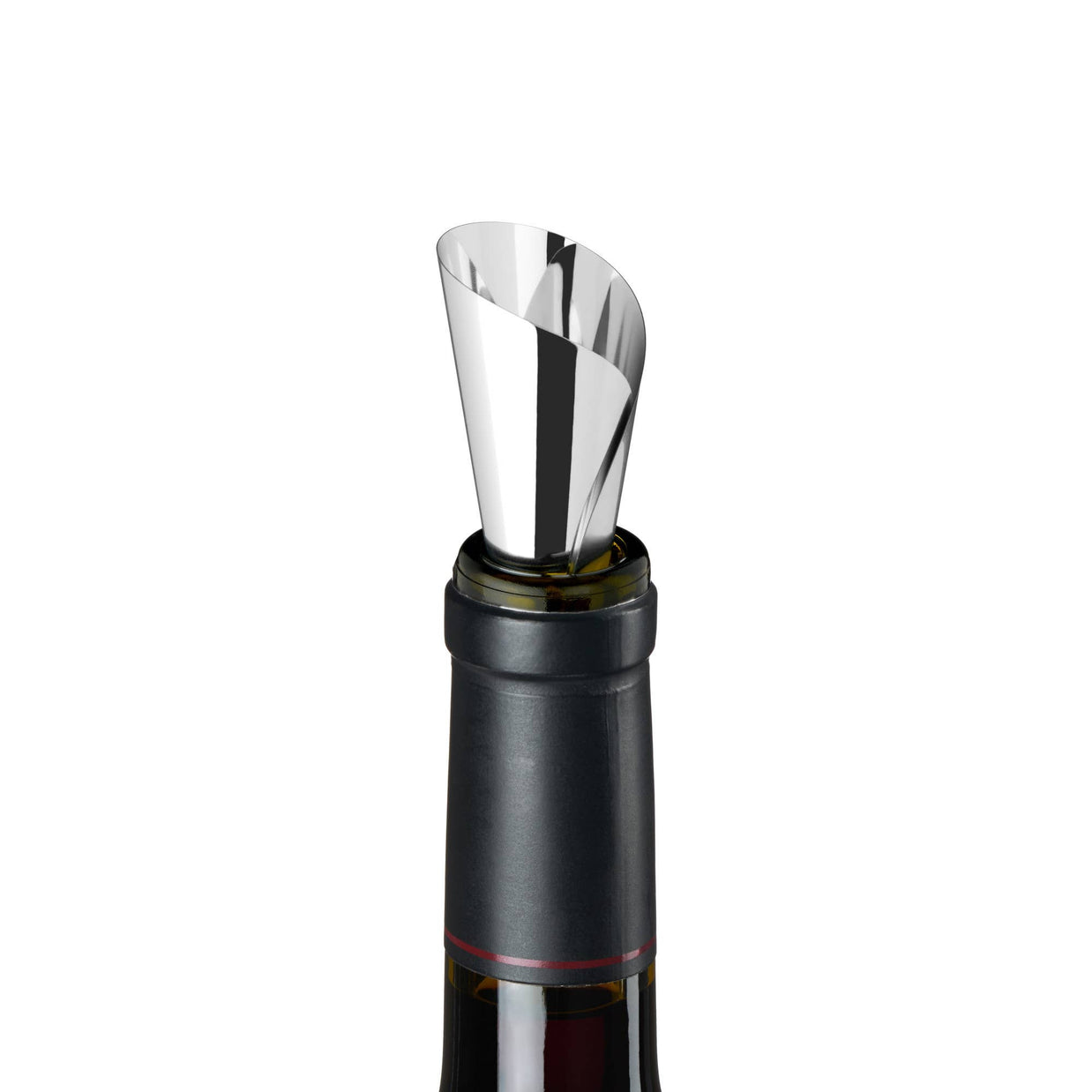 Disques anti-goutte pour vin, lot de 6