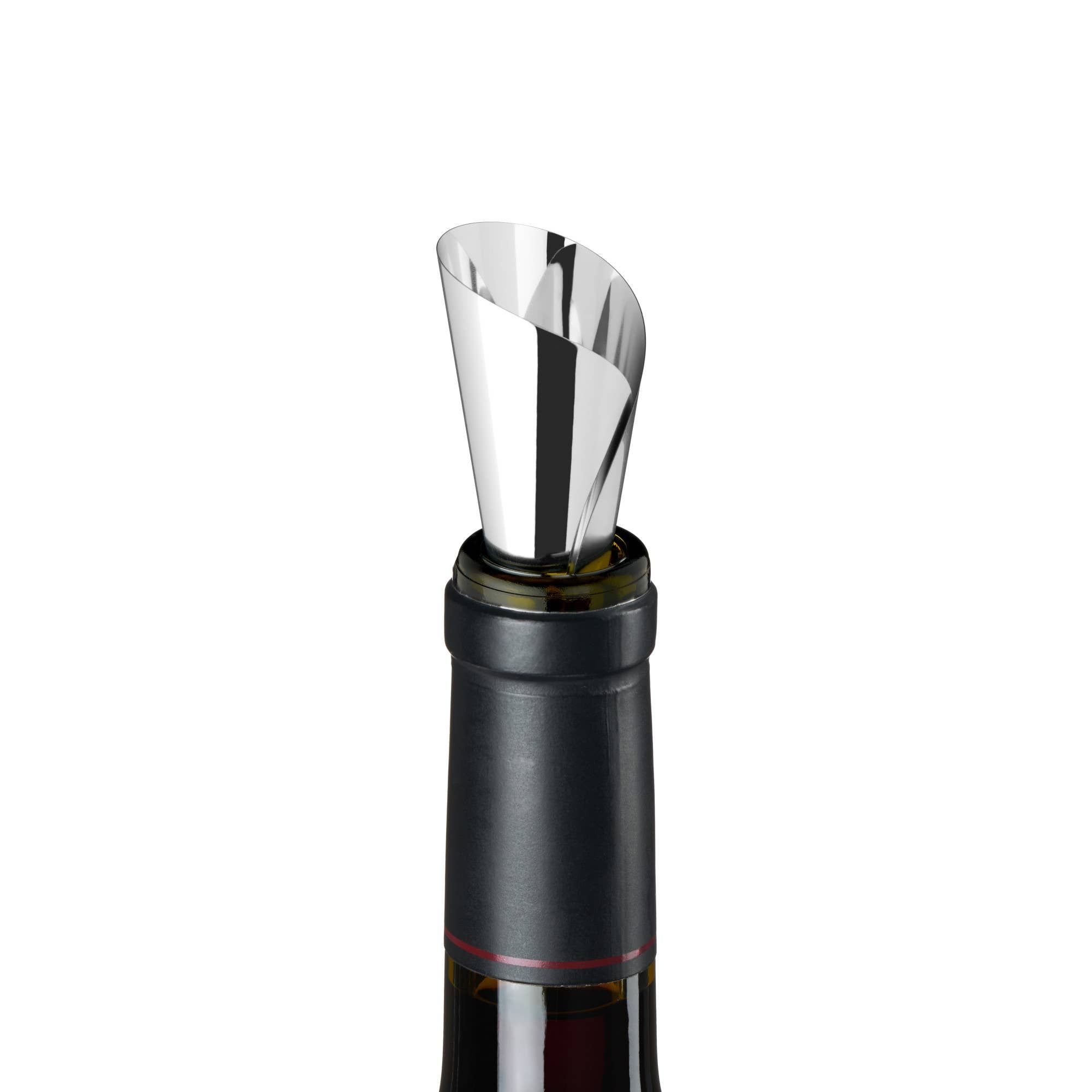 Disques anti-goutte pour vin, lot de 6