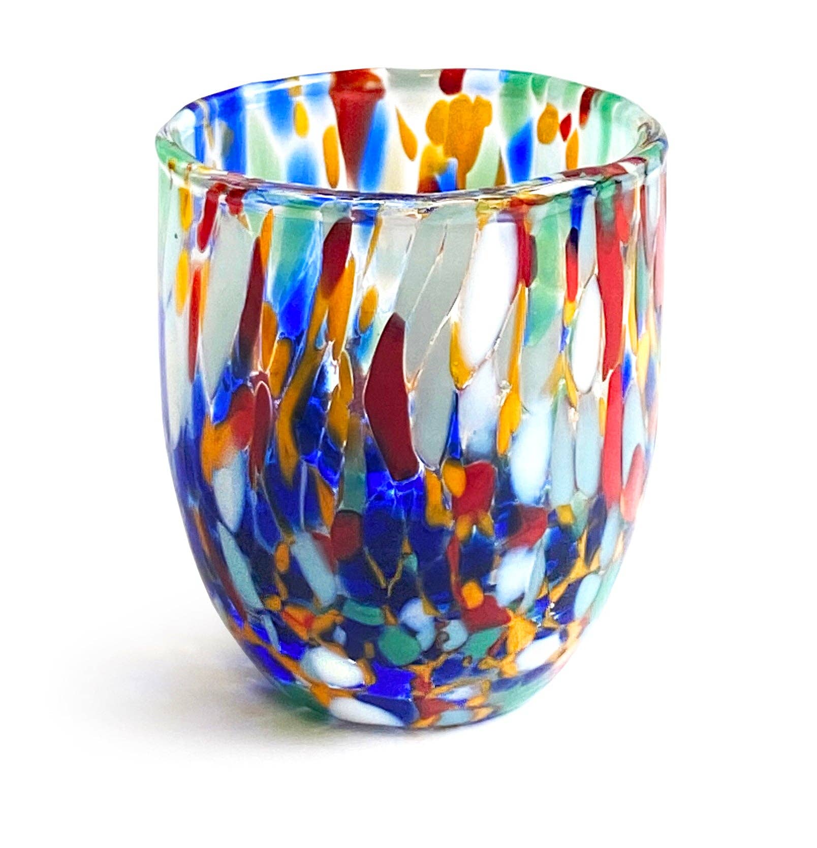 Verre à SHOT en Verre 