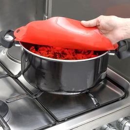 Couvercle Coquelicot 28 cm, Buyer