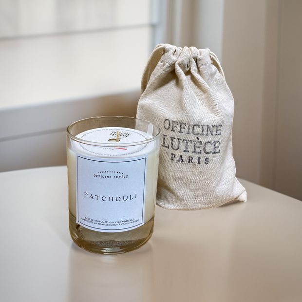 Bougie Parfumée Patchouli