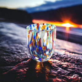 Verre à SHOT en Verre 
