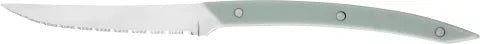 Set 6 Couteaux steak CALVI Gris clair