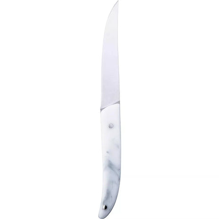 ORNO MARBRE BLANC, couteau à steak