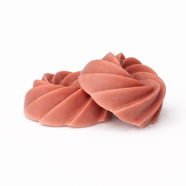 Spirale "CERISE NOIRE"