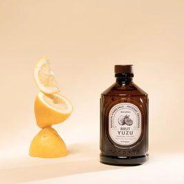 Sirop Brut de YUZU