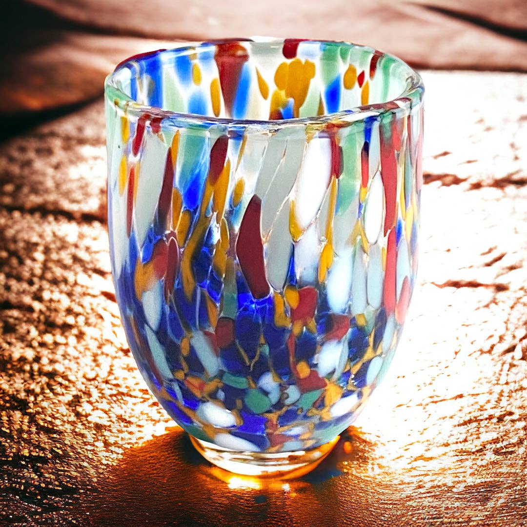 Verre à SHOT en Verre 