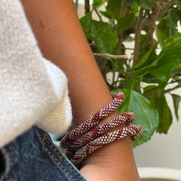 Bracelet népalais F27