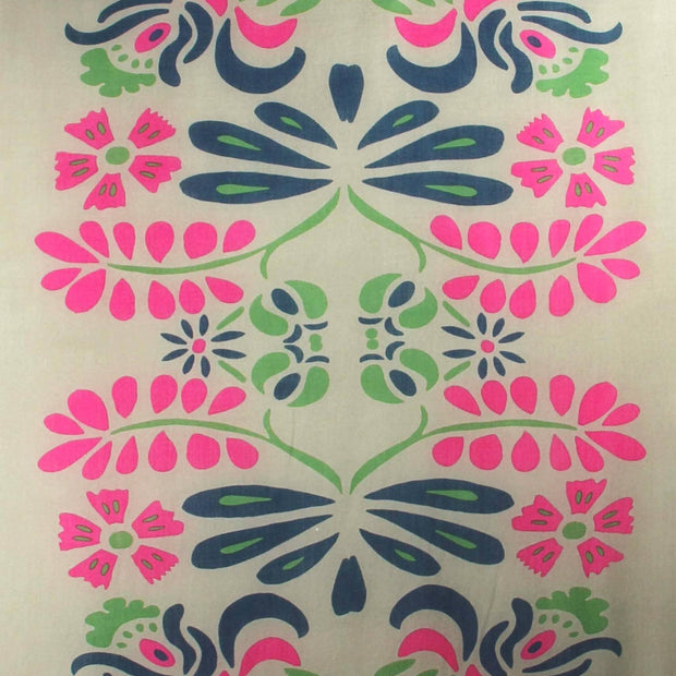 Echarpe Laine Yvonna Fuchsia