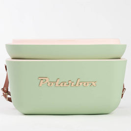 GLACIÈRE POLARBOX OLIVE 12L - GOLD