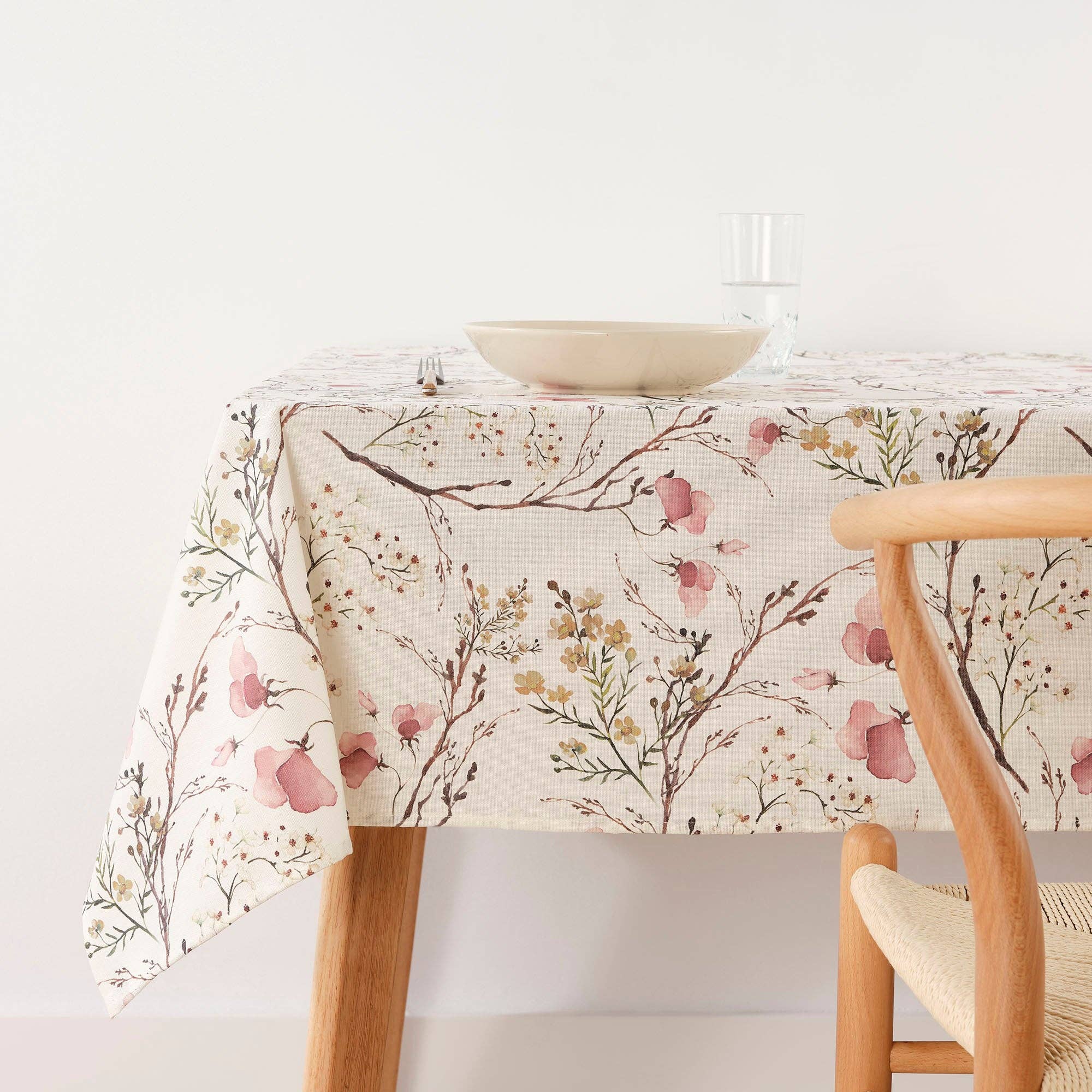 Nappe résistante aux taches en résine 0120-342: 300 x 140 cm
