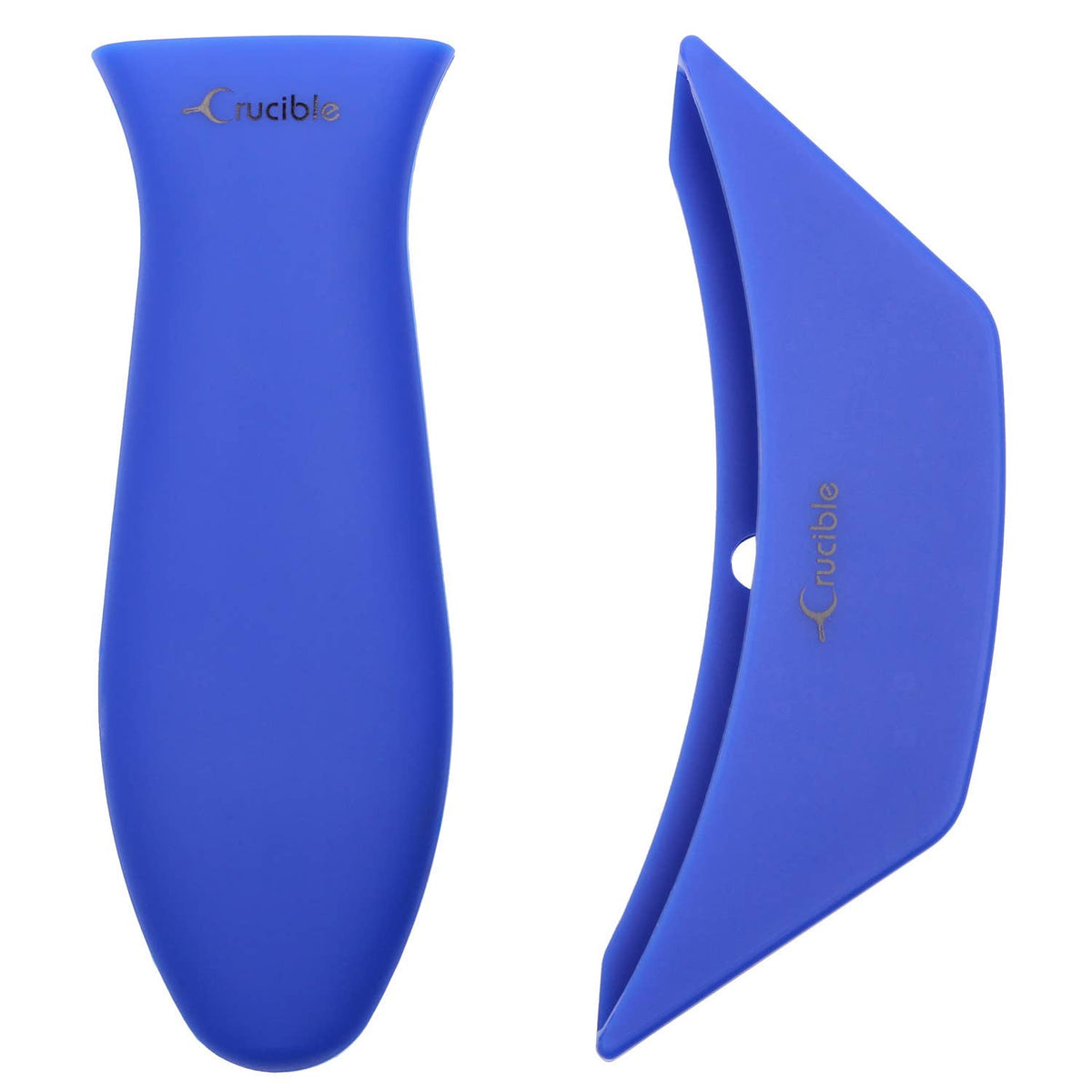 Support de poignée chauffante en silicone+support d'assistance, (paquet de 2, rouge): Noir