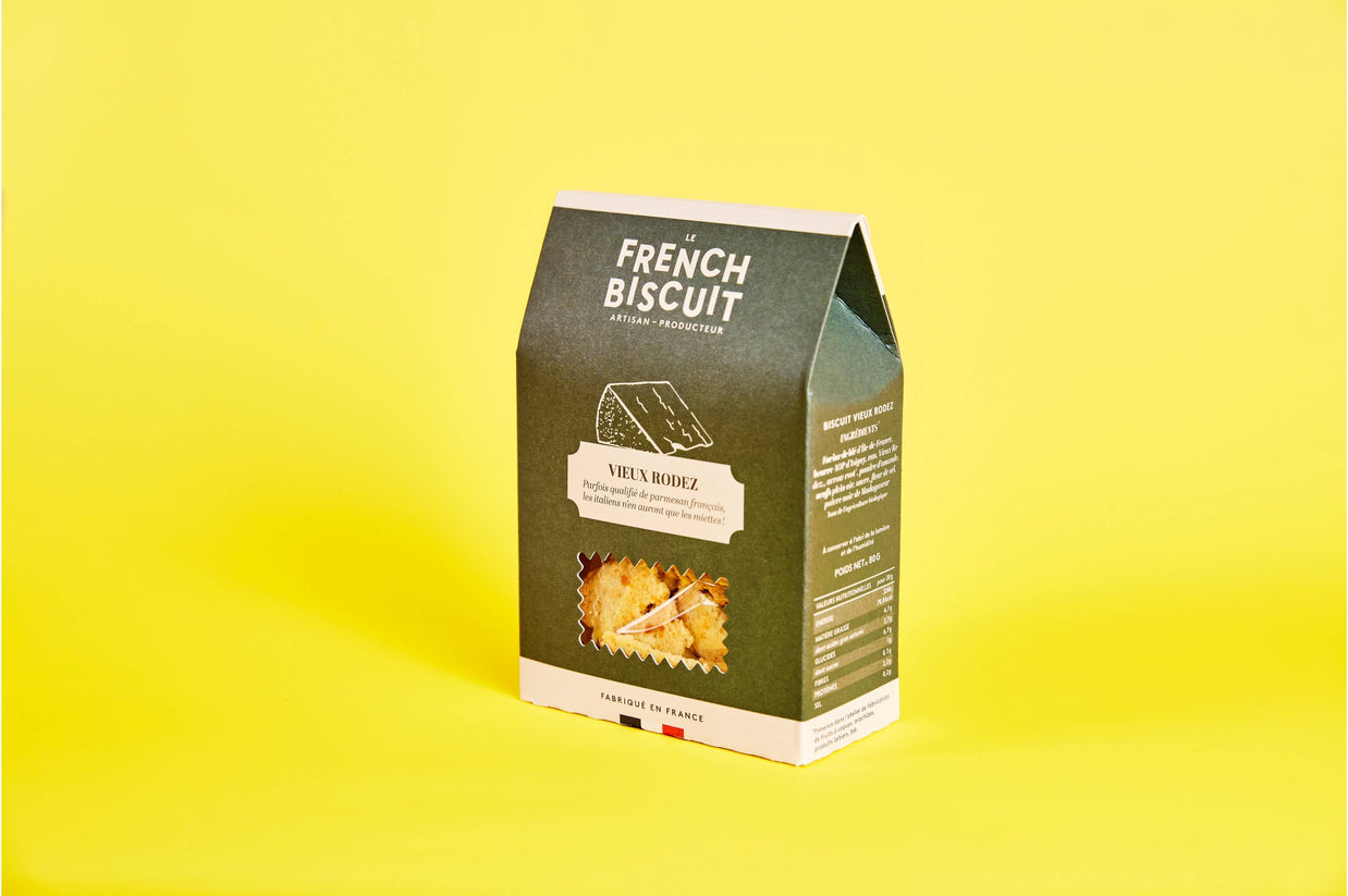 Biscuits Salé Vieux Rodez