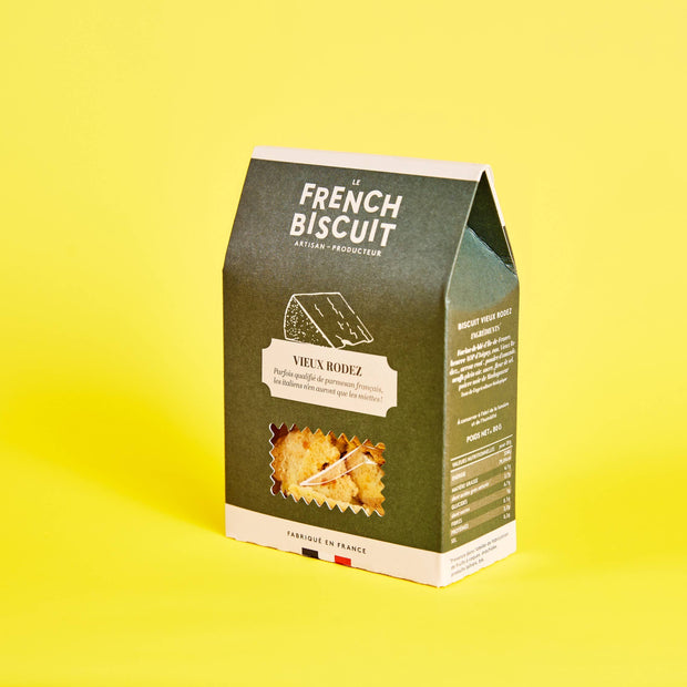 Biscuits Salé Vieux Rodez