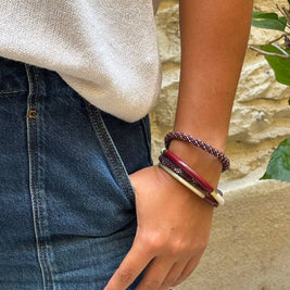 Bracelet népalais F23