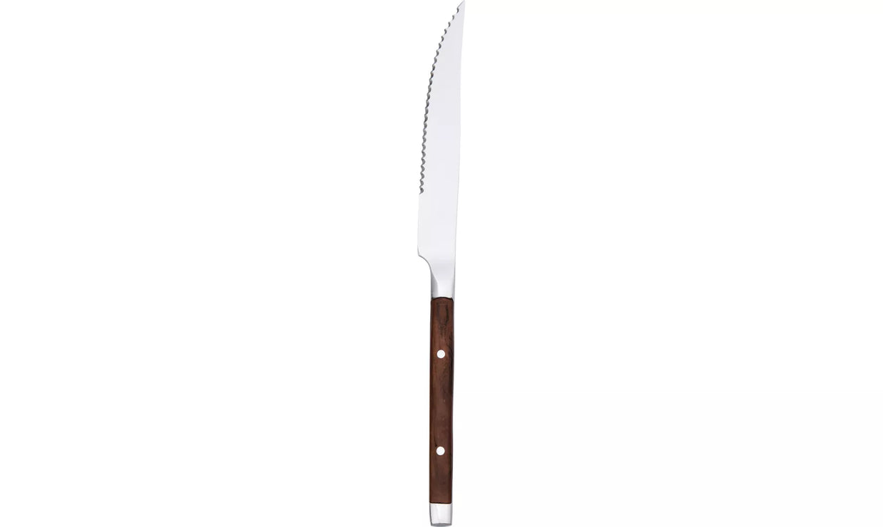 RUSTIC, couteau steak par 12